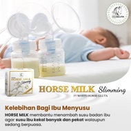 Susu Kuda Untuk Kurus White Horse Gluta