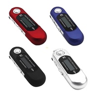 yu Portable USB MP3 Player 4GB MP3 Player HiFi Sound MP3 Music Player 4G Storage