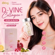 D-VINE Collagen 100%Original OriginalOriginal - WHOLESALE Retail Dvine Collagen 30 Collagen Tablets 