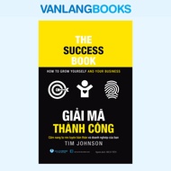 Book - The Success Book - Decoding Success - VanLangBooks
