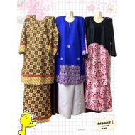 OPEN ORDER TEMPAHAN MENJAHIT BAJU KURUNG PESAK ONLINE🪡