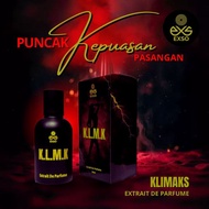 Parfum pembangkit LIBIDO wanita ampuh terbukti - parfum libido pria tahan lama K.L.M.K 30 ml - Parfu