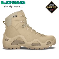 [LOWA German Female Z-6S GTX C Mid-Tube Lightweight Multifunctional Military Shoes < Light Desert >]