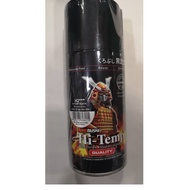 H2*** HI-TEMP BLACK SPRAY