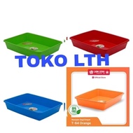 SQUARE SERVING TRAY NO. 6 LION STAR T64 T-64 LS