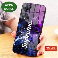 Friend Softcase OPPO A58 [5G]- Case Hp Protective Handphone OPPO A58 [5G] [A13]