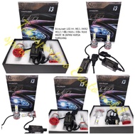HIR2 9012 LED CAR LED LIGHTS WHITE 1 COLORmade in japan