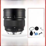 NiYi Focus | เลนส์ดูดซับแสงกลางวัน 85mm F1.2F2.0 ขนาดเต็มรูปแบบ สำหรับ Canon R Nikon Sony Fuji GFX ก