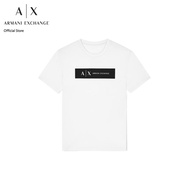 Armani Exchange เสื้อยืดผู้ชาย รุ่น XM001425-AF10361-U1013-สีเทา