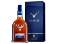 Dalmore 18 Years Highland Single Malt Whisky