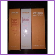 ◪ ◩ ◱ Avoquin, Avotin & Avocom (3pcs in 1set) Buy any 2 items and get free imported chocolate!!