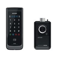 Schlage S-500 Digital Door Lock + Schlage S-500G Digital Gate Lock Bundle