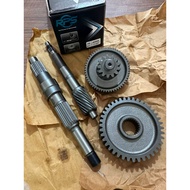 Complete Gear Ratio Aerox Motor RPS