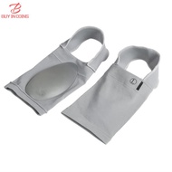 BC 1คู่ Arch Support Sleeves Plantar Flatfoot Heel Foot Care Flat Feet บรรเทาปวดถุงเท้า Bow Collapse Orthotic Insoles Pad