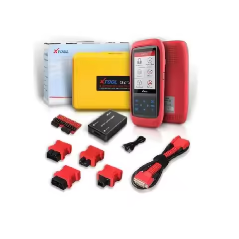 XTOOL X100 Pro2 Auto Key Programmer/Calibration Adjustment Scanner X100 PRO OBD2 Code Reader Mileage