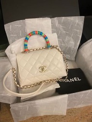 Chanel Mini Coco Handle