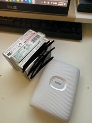 Instax 貼紙相打印機 連相紙