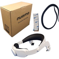 "(USED - Headband and strap, Model: MHS01) NUOMO Head Strap for Oculus Quest 2 Halo Strap Adjustable