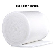 YEE High Density Fish Tank Filter Sponge, Cotton Filter, Filter Media | Tank Filter With Thick Wool