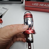 [Có bảo hành] Bi led mắt ếch M01J 45W chip OSRAM 3535 hãng BMA chân H4