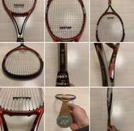 yy 網球拍呢隻拍要賣
