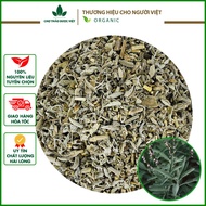 Lá xô thơm trắng 500g sage gia vị nấu ăn khử mùi thanh tẩy thanh lọc không khí xông nhà