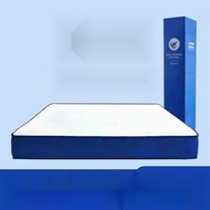 Mattress Foldable Super Single Mattress Blue Memory Foam Sc TAO Sale Delivery roll Pack Compression Spring Cu Sale