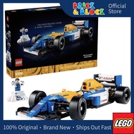 LEGO 10353 Williams Racing FW14B & Nigel Mansell | LEGO ICONS