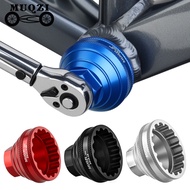 MUQZI Bottom Bracket Repair Tool Bicycle Bottom Bracket Install and Removal Wrench for BB9000 BBR60 