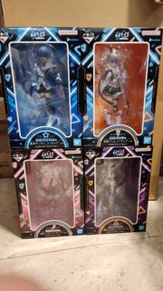 現貨 Hololive 一番賞 okayu 星街 pekora koyori figure