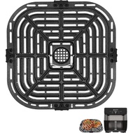 Kuali Pemanggang Air Fryer untuk Instant Vortex Plus 6QT, Instant Pot Vortex Plus 6QT, Air Fryer Cle