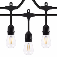 Light String Light/Factory Direct Sale Outdoor Bulb Lighting LED Decorative Light E27E26 Waterproof 