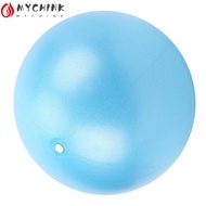 CHINK Pilates Ball, Blue Heavy Duty Yoga Exercise Ball, Exercise Accessory 25cm Small ExplosionProof