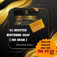 RJ BOOSTER SOAP 100G ORIGINAL