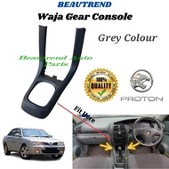 Proton Waja Gear Console Box Top Cover Grey Colour Gear Lever Cover Trim Campro CPS 2002 2003 2004 2