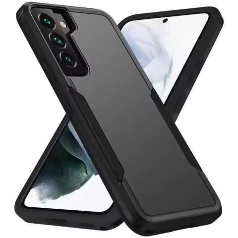 for Galaxy S21 FE 5G Phone Case, Shockproof Protective Tough Rugged Cases Cover For Samsung Galaxy S