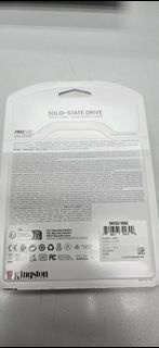 Kingston NV3 PCIe 4.0 NVMe M.2 1TB SSD