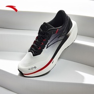 ANTA FLOAT PG7 รองเท้าวิ่งคุชชั่นผู้ชาย 2E Widefoot รองเท้ากีฬา  1124D5504 Official Store