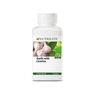 GARLIC WITH LICORICE (NUTRILITE AMWAY)