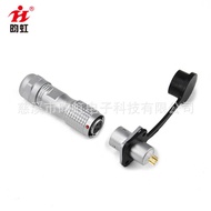 Manufacturer Supply SF10 Square Aviation Plug Aviation Socket Connector Aviation Connector