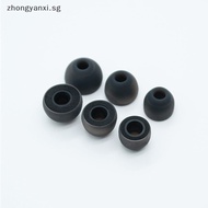 Zhongyanxi Replacement Memery Foam Eartips For Sony WF-1000XM4/1000XM3 Universal Earphone Earbuds Soft Sponge Ear Pad Earplugs SG