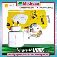 Realme 65w 65 Watt Charger Realme type C Travel Charger Fast Charging type C Cas Realme 65w 65 Watt 