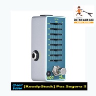 ENO EX EQ7 Guitar Equalizer Effect Pedal 7-Band EQ
