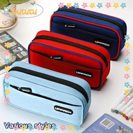 BUTUTU Pencil  Cute Astronaut School Supplies Large capacity Kawaii School Pencil Cases Schoolbag Shape Storage