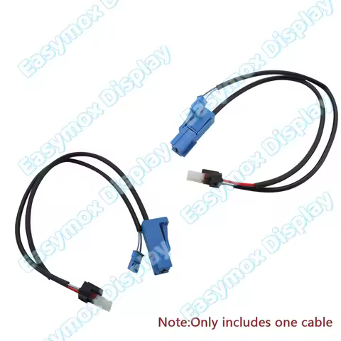 Hella Adapter Lead - Negative Battery Cable (IBS) 009429911 For BMW E90 E60 F86