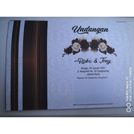 Blank invitation pen trofik PT-07