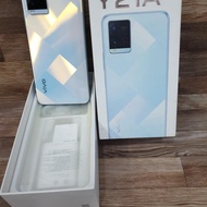 VIVO Y21A  4/64GB SECOND FULLSET & BATANGAN