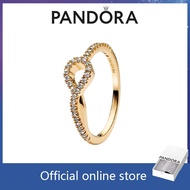 S925 sterling silver agent to purchase products birthday gift nfinite Lab-grown Diamond Pavé Ring