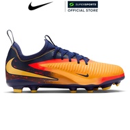 NIKE Jr. Phantom 6 Low Academy "Erling Haaland" FG/MG Children's Football Shoes
