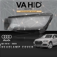Audi Q5 RSQ5 2016 2017 2018 2019 2020 2021 2022 front headlamp headlight head lamp light lens cover 